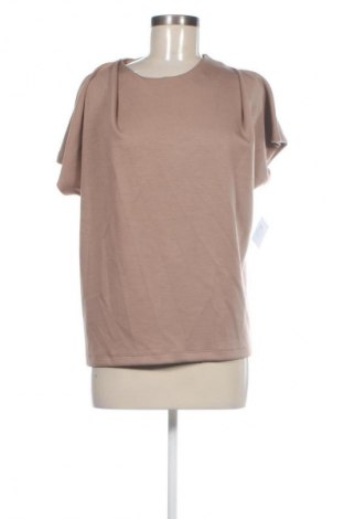 Bluză de femei Unbranded, Mărime XS, Culoare Bej, Preț 107,99 Lei