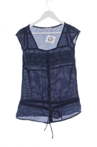 Bluzka damska Unbranded, Rozmiar S, Kolor Niebieski, Cena 35,99 zł