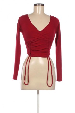 Bluzka damska Unbranded, Rozmiar M, Kolor Czerwony, Cena 29,99 zł
