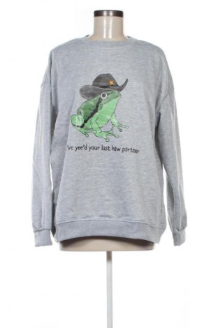 Bluzka damska Unbranded, Rozmiar XL, Kolor Szary, Cena 62,99 zł