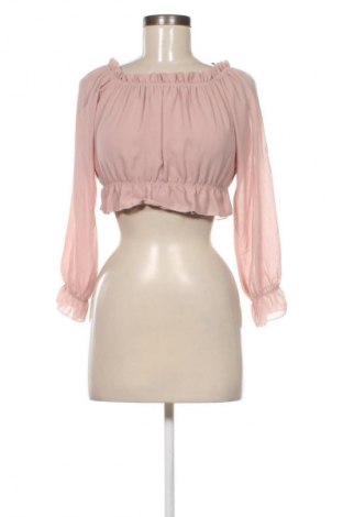 Bluzka damska Unbranded, Rozmiar S, Kolor ecru, Cena 28,99 zł