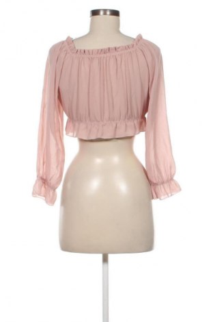 Bluzka damska Unbranded, Rozmiar S, Kolor ecru, Cena 28,99 zł