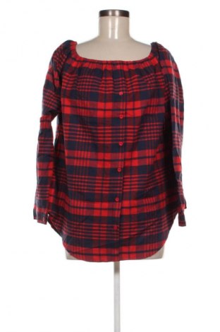 Damen Shirt Unbranded, Größe 4XL, Farbe Mehrfarbig, Preis € 13,99