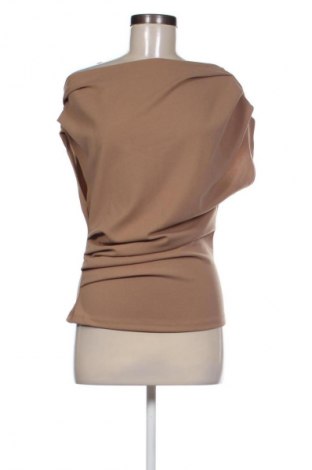 Bluzka damska Unbranded, Rozmiar S, Kolor Brązowy, Cena 33,20 zł