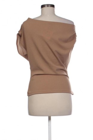 Bluzka damska Unbranded, Rozmiar S, Kolor Brązowy, Cena 33,20 zł
