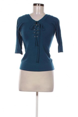 Bluzka damska Unbranded, Rozmiar XS, Kolor Niebieski, Cena 37,05 zł
