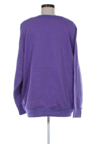 Дамска блуза Unbranded, Размер XXL, Цвят Лилав, Цена 31,99 лв.