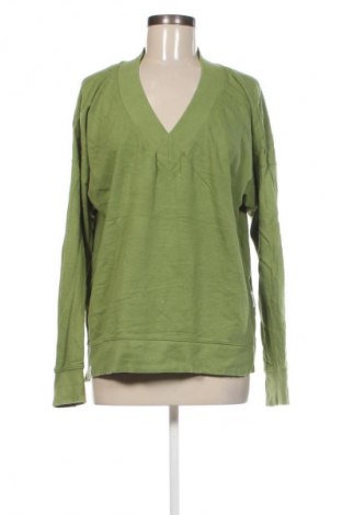 Bluză de femei Unbranded, Mărime L, Culoare Verde, Preț 26,99 Lei