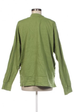 Bluză de femei Unbranded, Mărime L, Culoare Verde, Preț 26,99 Lei