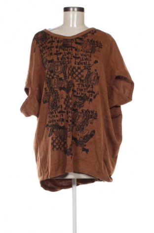 Γυναικεία μπλούζα Unbranded, Μέγεθος XXL, Χρώμα Πολύχρωμο, Τιμή 12,99 €