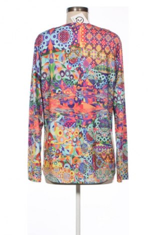 Дамска блуза Unbranded, Размер XL, Цвят Многоцветен, Цена 9,99 лв.