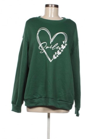 Bluză de femei Unbranded, Mărime XL, Culoare Verde, Preț 65,99 Lei