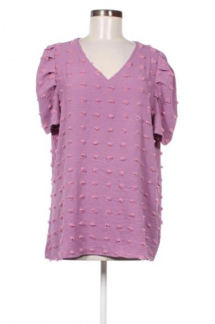 Női blúz Unbranded, Méret XL, Szín Lila, Ár 3 249 Ft