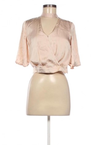 Damen Shirt Unbranded, Größe M, Farbe Beige, Preis 8,99 €