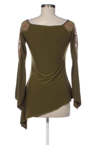 Bluză de femei Unbranded, Mărime S, Culoare Verde, Preț 48,86 Lei
