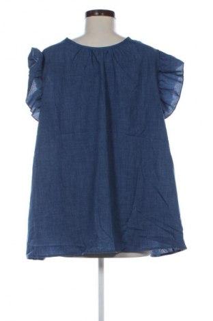 Dámská halenka Unbranded, Velikost 3XL, Barva Modrá, Cena  339,00 Kč