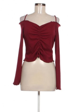 Damen Shirt Unbranded, Größe M, Farbe Rot, Preis € 9,79