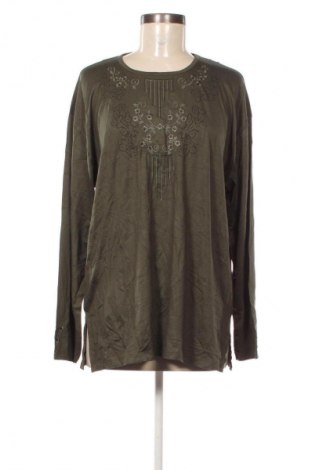 Bluzka damska Unbranded, Rozmiar XXL, Kolor Zielony, Cena 62,99 zł