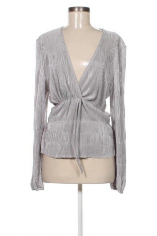 Bluzka damska Unbranded, Rozmiar L, Kolor Szary, Cena 43,68 zł