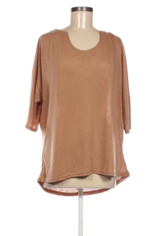 Bluzka damska Unbranded, Rozmiar XL, Kolor Brązowy, Cena 43,68 zł