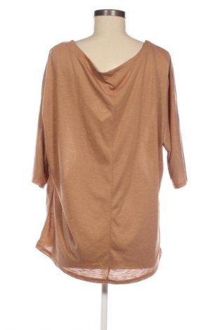 Bluzka damska Unbranded, Rozmiar XL, Kolor Brązowy, Cena 43,68 zł