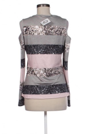 Дамска блуза Unbranded, Размер XL, Цвят Многоцветен, Цена 12,99 лв.