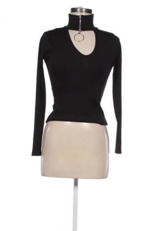 Дамска блуза Unbranded, Размер M, Цвят Черен, Цена 15,09 лв.