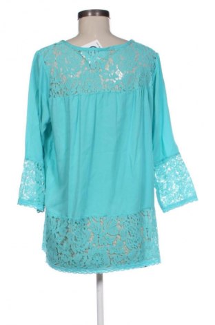 Damen Shirt Unbranded, Größe L, Farbe Blau, Preis 16,20 €