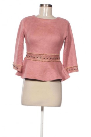 Bluză de femei Unbranded, Mărime M, Culoare Mov deschis, Preț 65,99 Lei