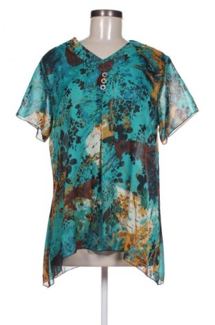 Damen Shirt Unbranded, Größe XXL, Farbe Mehrfarbig, Preis 7,99 €