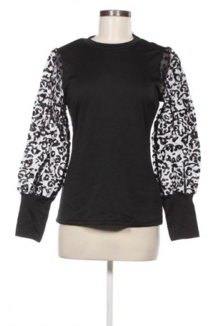 Bluzka damska Unbranded, Rozmiar S, Kolor Czarny, Cena 62,99 zł