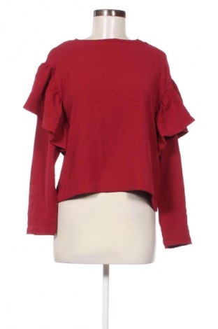 Bluzka damska Unbranded, Rozmiar M, Kolor Czerwony, Cena 62,99 zł