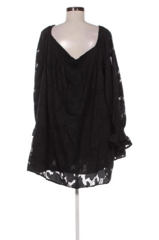 Damen Shirt Unbranded, Größe 5XL, Farbe Schwarz, Preis € 13,99