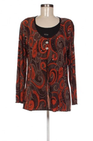 Damen Shirt Unbranded, Größe L, Farbe Mehrfarbig, Preis € 13,99
