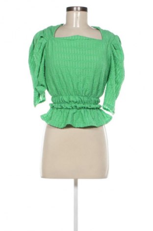 Dámska blúza Unbranded, Veľkosť XS, Farba Zelená, Cena  4,95 €