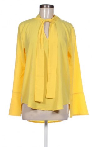 Bluzka damska Unbranded, Rozmiar L, Kolor Żółty, Cena 44,94 zł