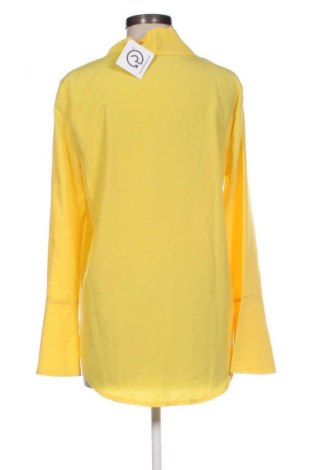 Bluzka damska Unbranded, Rozmiar L, Kolor Żółty, Cena 44,94 zł