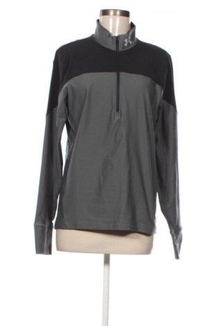 Herren Shirt Under Armour, Größe L, Farbe Grau, Preis 11,99 €
