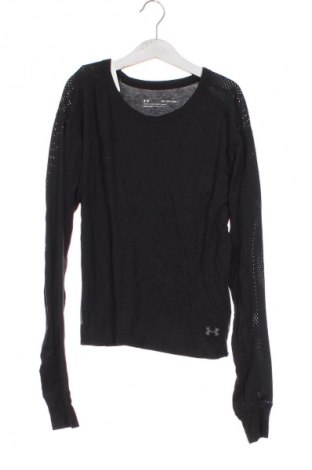 Damen Shirt Under Armour, Größe XS, Farbe Schwarz, Preis € 11,99