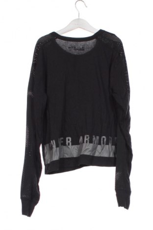 Damen Shirt Under Armour, Größe XS, Farbe Schwarz, Preis € 11,99