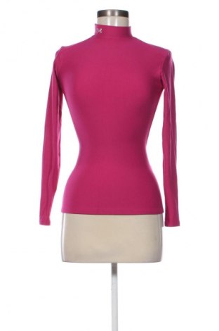 Damen Shirt Under Armour, Größe S, Farbe Lila, Preis 17,99 €