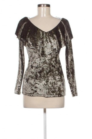 Bluză de femei Unika, Mărime M, Culoare Verde, Preț 33,99 Lei