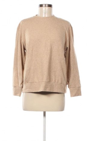 Bluzka damska Uniqlo, Rozmiar M, Kolor Beżowy, Cena 111,99 zł