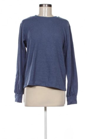 Дамска блуза Uniqlo, Размер M, Цвят Син, Цена 34,99 лв.