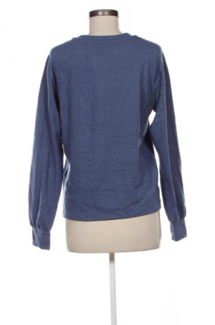 Дамска блуза Uniqlo, Размер M, Цвят Син, Цена 34,99 лв.