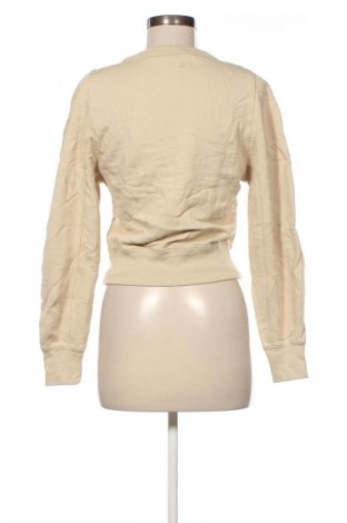 Дамска блуза Uniqlo, Размер S, Цвят Бежов, Цена 34,99 лв.