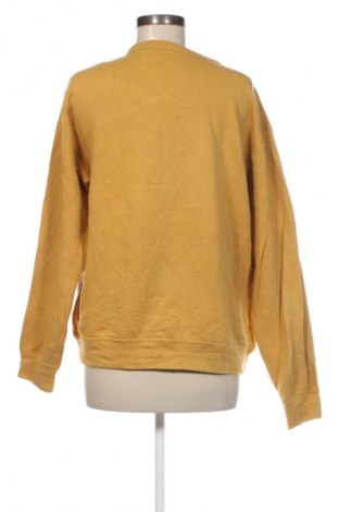 Дамска блуза Uniqlo, Размер M, Цвят Оранжев, Цена 14,99 лв.