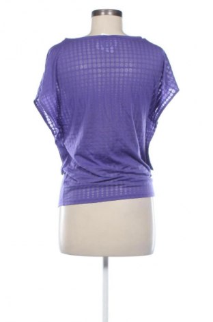 Bluzka damska United Colors Of Benetton, Rozmiar M, Kolor Fioletowy, Cena 80,74 zł