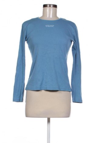 Dámska blúza United Colors Of Benetton, Veľkosť M, Farba Modrá, Cena  17,38 €