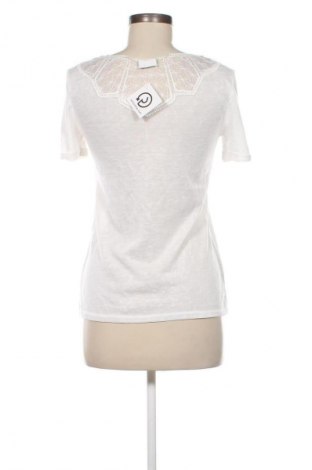 Damen Shirt VILA, Größe M, Farbe Weiß, Preis 8,99 €